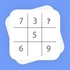 Crazy Sudoku - puzzle games アイコン