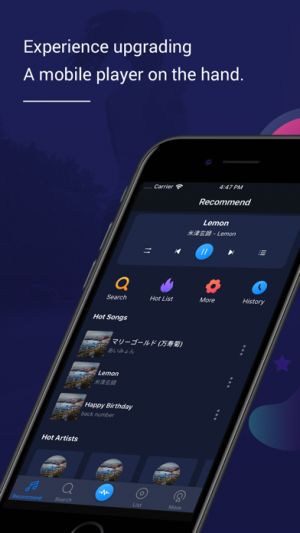 Music Fm Find 音楽て聴き放題 おすすめ 無料スマホゲームアプリ Ios Androidアプリ探しはドットアップス Apps