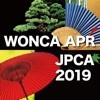 WONCA APR 2019/JPCA 2019 アイコン