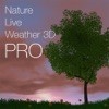 Nature Live Weather 3D PRO アイコン