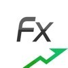 FX初心者ガイド-デモトレードで投資練習できるアプリ- アイコン