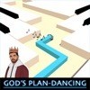 Gods Plan Dancing Line Piano アイコン