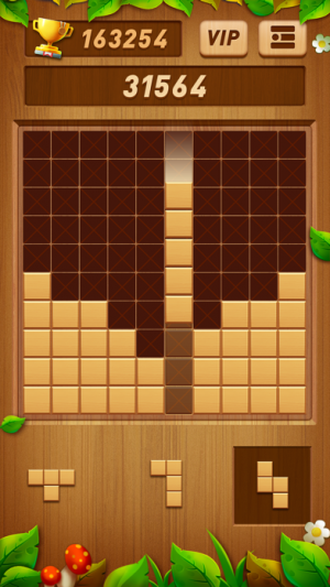 Block Puzzle パズルゲ Iphone Androidスマホアプリ ドットアップス Apps