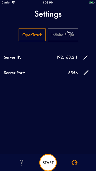 SmoothTrack | スクリーンショットその2