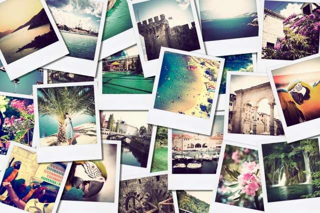 インスタで話題 モザイクを使って注目度の高い写真を作ろう Iphone Androidスマホアプリ ドットアップス Apps